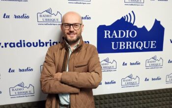 Jose Antonio Bautista en Radio Ubrique
